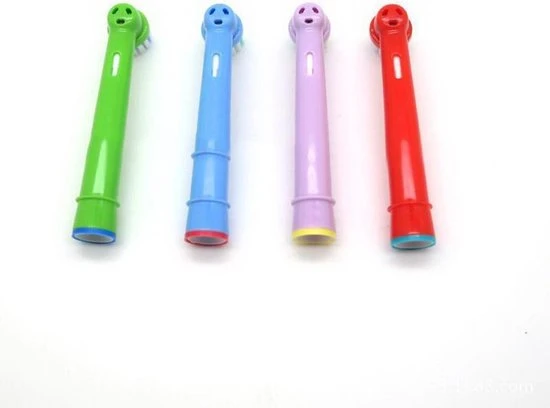 Top 10 ???? EB-10A Opzetborstels Voor Kids - 8 Stuks - Vardaan Opzetstukjes Voor Elektrische Tandenborstels - Opzetborstel Oral B Junior - Vervangende Opzetborstels Voor Kinderen - Zacht - Mondhygiëne - 8x ???? 9 Top 10 ???? EB-10A Opzetborstels Voor Kids - 8 Stuks - Vardaan Opzetstukjes Voor Elektrische Tandenborstels - Opzetborstel Oral B Junior - Vervangende Opzetborstels Voor Kinderen - Zacht - Mondhygiëne - 8x ???? - Afbeelding 9