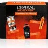 Coupon ✔️ L’Oréal Paris L'Oréal Paris Men Expert - Kerst Kado- Hydra Energetic - Set Van 3 Producten Tegen Vermoeidheid - Gezichtsverzorging, Oogverzorging En Deodorant ????