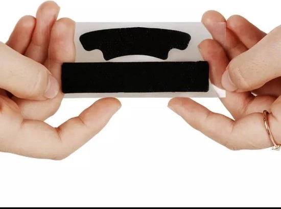 Groothandel ???? SmileKit Teeth Whitening Strips - Tanden Bleken - Tandenbleekset - Tandenbleek Strips - 100% Natuurlijk/Vegan - 28x Tandenbleek Strips - (0%) Peroxide - Activated Houtskool & Kokosolie - Beauty - Frisse Adem ???? 7 Groothandel ???? SmileKit Teeth Whitening Strips - Tanden Bleken - Tandenbleekset - Tandenbleek Strips - 100% Natuurlijk/Vegan - 28x Tandenbleek Strips - (0%) Peroxide - Activated Houtskool & Kokosolie - Beauty - Frisse Adem ???? - Afbeelding 7