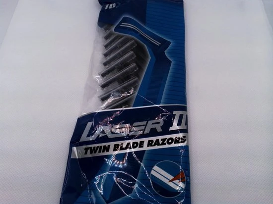 Coupon ???? Laser 2 Scheermesjes - Wegwerp - Actie ???? 5 Coupon ???? Laser 2 Scheermesjes - Wegwerp - Actie ???? - Afbeelding 5