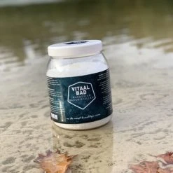 Groothandel ???? 2x 1,25 KG VitaalBad® Magnesium Badzout Vlokken Bad Kristallen - Meest Pure En Krachtige Verkrijgbaar - Voor Voetbad Of Ligbad - 2x Pot 1250 Gram ???? -Weleda Shop 550x412 3