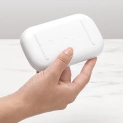 Goedkoopste ???? Brabantia ReNew Zeepbakje - White ???? -Weleda Shop 550x412 7