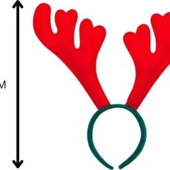 Top 10 ???? Holly Jolly ???? Christmas Collection Kerst Haarband Rendier - Diadeem En Accessoires Voor Kerst - Tiara Voor Kinderen En Volwassenen - 30 Cm - 6 Stuks ???? -Weleda Shop 550x415