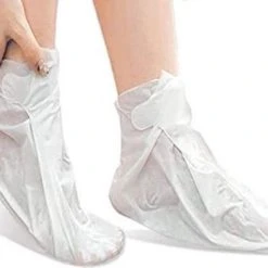 Coupon ???? Merkloos Footsteps Voetverzorging - Eeltsokken - Voetmasker - Eelt - Voetenmasker - Peel Off Masker ❤️