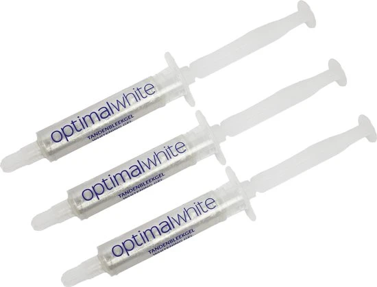 Hete verkoop ???? Optimal White - Navulling - Bleekgel - Thuis Tanden Bleken - Witte Tanden - Navulling Tandenbleekset ???? 5 Hete verkoop ???? Optimal White - Navulling - Bleekgel - Thuis Tanden Bleken - Witte Tanden - Navulling Tandenbleekset ???? - Afbeelding 5