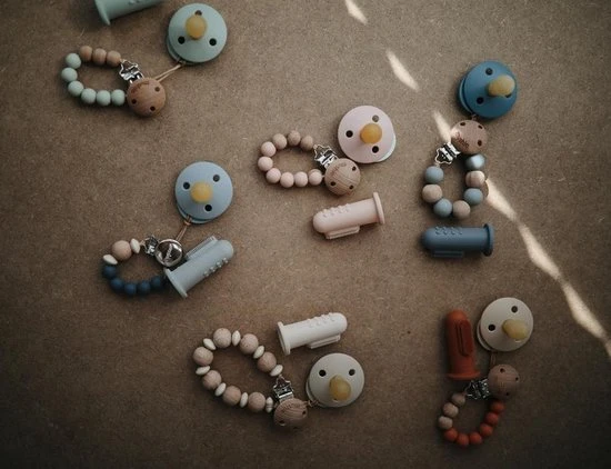 Gloednieuw ???? Mushie - Tandenborstel Baby - Tandenborstels - Clay Shifting ???? 13 Gloednieuw ???? Mushie - Tandenborstel Baby - Tandenborstels - Clay Shifting ???? - Afbeelding 13