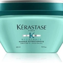Beste Verkoop ???? Kerastase Kérastase Resistance Haarmasker Extentioniste Voor Sterker En Langer Haar - Haarmasker Beschadigd Haar ????