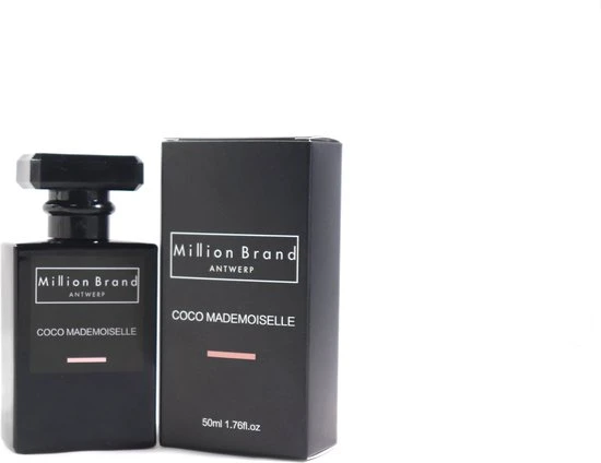 Gloednieuw ???? Million Brand - 50 Ml Parfum Voor Dames Aanbieding - Parfum Voor Dames Geschenkset - Parfum Femme - Damesparfum Geschenkset ???? 5 Gloednieuw ???? Million Brand - 50 Ml Parfum Voor Dames Aanbieding - Parfum Voor Dames Geschenkset - Parfum Femme - Damesparfum Geschenkset ???? - Afbeelding 5