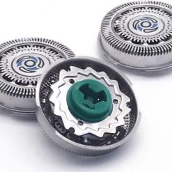 Korting ⌛ 3 Scheerkoppen Voor Philips 7000 Serie SH70 - Universeel - Hoppa ❤️