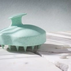 Coupon ???? Koality Goods Scalp Massager – Scalp Brush – Hoofdhuid Massage Borstels – Siliconen Haarborstel – Hoofdhuid Borstel - Scalp Scrub - Kerst ⌛ -Weleda Shop 550x424 4