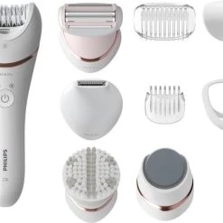 Promo ???? Philips Series 8000 BRE740/10 - Wet & Dry - Epileerapparaat ???? -Weleda Shop 550x427 2