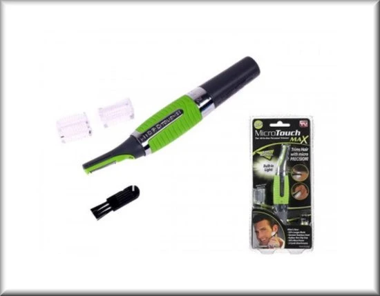 Hete verkoop ???? Mimi-Joy Oortrimmer - Neustrimmer - Oor - Neus - Wenkbrauw - Trimmer - Haar - Inclusief Batterij ⭐ 3 Hete verkoop ???? Mimi-Joy Oortrimmer - Neustrimmer - Oor - Neus - Wenkbrauw - Trimmer - Haar - Inclusief Batterij ⭐ - Afbeelding 3