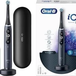 Groothandel ???? Oral B Oral-B IO - 7n - Black Elektrische Tandenborstel Ontworpen Door Braun ❤️ 25 Groothandel ???? Oral B Oral-B IO - 7n - Black Elektrische Tandenborstel Ontworpen Door Braun ❤️ -Weleda Shop 550x430 1