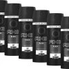 Beste Pirce ???? Axe Black Deodorant Spray 6 X 150 Ml ????