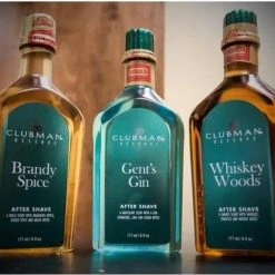 Begroting ???? Clubman Pinaud Whiskey Woods After Shave Lotion 177ml ✔️ 6 Begroting ???? Clubman Pinaud Whiskey Woods After Shave Lotion 177ml ✔️ -Weleda Shop 550x431