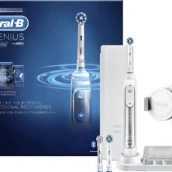 Begroting ???? Oral B Oral-B Genius 8000N - Elektrische Tandenborstel - Wit ✔️ 67 Begroting ???? Oral B Oral-B Genius 8000N - Elektrische Tandenborstel - Wit ✔️ -Weleda Shop 550x434 3