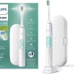 Kopen ✨ Philips Sonicare ProtectiveClean 4500 HX6837/28 - Elektrische Tandenborstel ⌛ 22 Kopen ✨ Philips Sonicare ProtectiveClean 4500 HX6837/28 - Elektrische Tandenborstel ⌛ -Weleda Shop 550x437 1