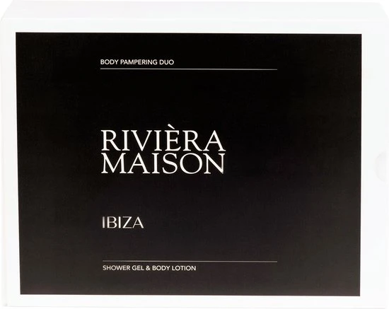 Korting ???? Riviera Maison Cadeauset Lichaamsverzorging - Gift Box Body Care Ibiza - Bruin ???? 3 Korting ???? Riviera Maison Cadeauset Lichaamsverzorging - Gift Box Body Care Ibiza - Bruin ???? - Afbeelding 3