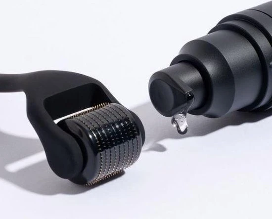 Korting ✨ Dalto Grooming Baardgroei Kit - Baard - Baardgroei Stimuleren - Dermaroller - Huidverzorging - Baardverzorging Set - Baardgroei Kit - Baardgroei - Skin Roller ???? 19 Korting ✨ Dalto Grooming Baardgroei Kit - Baard - Baardgroei Stimuleren - Dermaroller - Huidverzorging - Baardverzorging Set - Baardgroei Kit - Baardgroei - Skin Roller ???? - Afbeelding 19