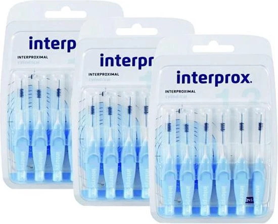 Aanbiedingen ???? Interprox Premium Cylindrical - 3,5 Mm - 3 X 6 Stuks ???? 5 Aanbiedingen ???? Interprox Premium Cylindrical - 3,5 Mm - 3 X 6 Stuks ???? - Afbeelding 5