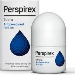 Goedkoopste ???? Perspirex Anti-Perspirant Strong - Deodorant - 20 Ml ???? -Weleda Shop 550x451 2