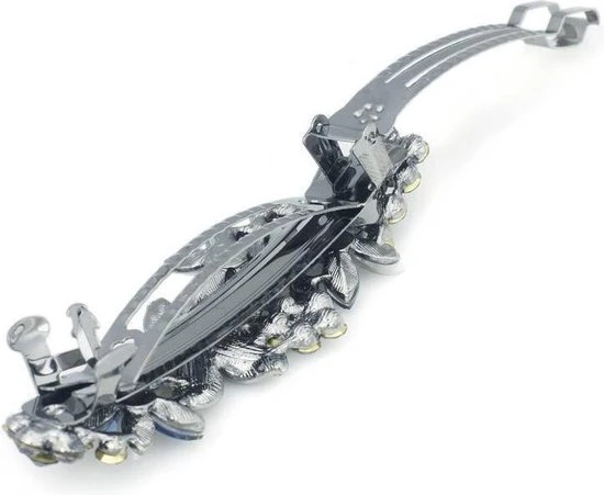 Aanbiedingen ???? PaCaZa Chique Bloemen Haarclip - Blauw| Haarsieraad - Haarversiering - Haaraccessoire | Bruid - Bruidsmeid - Bruidsmeisje | Haarklem - Haarclip | Gelegenheid - Bruiloft - Kerst - Gala - Communie ???? 3 Aanbiedingen ???? PaCaZa Chique Bloemen Haarclip - Blauw| Haarsieraad - Haarversiering - Haaraccessoire | Bruid - Bruidsmeid - Bruidsmeisje | Haarklem - Haarclip | Gelegenheid - Bruiloft - Kerst - Gala - Communie ???? - Afbeelding 3