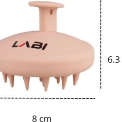 Nieuw ???? Labi - Haarborstel Antiklit - Siliconen Haarborstel - Anti Roos - Haarverzorging - Haargroei - Met Gratis Zeepzakje! ✨ 14 Nieuw ???? Labi - Haarborstel Antiklit - Siliconen Haarborstel - Anti Roos - Haarverzorging - Haargroei - Met Gratis Zeepzakje! ✨ -Weleda Shop 550x460