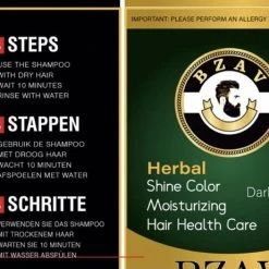 Groothandel ???? Bzav Zwart Haarverf Shampoo ???? 16 Groothandel ???? Bzav Zwart Haarverf Shampoo ???? -Weleda Shop 550x462 1