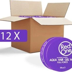 Coupon ???? Red One Wax Paars - Voordeelpakket ????