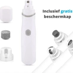 Top 10 ???? We Flow ® Elektrische Nagel Vijl Voor Huisdieren - Trimmer - Draadloos - Diamante Vijlkop - Honden/Katten/Konijnen. ????