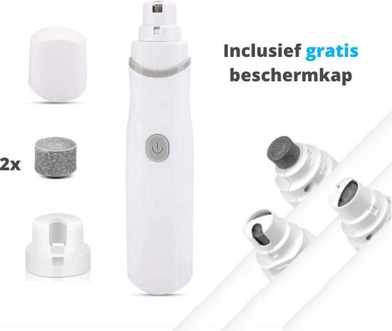 Top 10 ???? We Flow ® Elektrische Nagel Vijl Voor Huisdieren - Trimmer - Draadloos - Diamante Vijlkop - Honden/Katten/Konijnen. ???? 1 Top 10 ???? We Flow ® Elektrische Nagel Vijl Voor Huisdieren - Trimmer - Draadloos - Diamante Vijlkop - Honden/Katten/Konijnen. ????