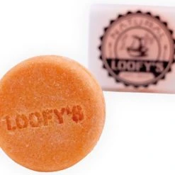 Aanbiedingen ???? LOOFY'S - 0% Plastic - Shampoo Voordeelverpakking - CG Proof - Krullen Shampoo Bar - [Orange|Ginger-Orange] - Curly Girl Shampoo - 100% Vegan - Loofys ✨