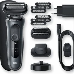 Beste Verkoop ⌛ Braun Series 6 60-N4820cs Grijs - Elektrisch Scheerapparaat Met Precisietrimmer En Baardtrimmer ❤️ 17 Beste Verkoop ⌛ Braun Series 6 60-N4820cs Grijs - Elektrisch Scheerapparaat Met Precisietrimmer En Baardtrimmer ❤️ -Weleda Shop 550x473 1