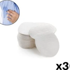 Groothandel ⭐ Fusive Anti Transpirant Zweet Pads - 30 Stuks - Perfecte Oplossing Tegen Okselzweet - Premium Okselpads - Katoen - Tegen Zweetvlekken - Overmatig Zweten ????