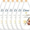 Goedkoop ???? Dove Badschuim - Sheabutter Met Warme Vanille - 6 X 500 Ml ????