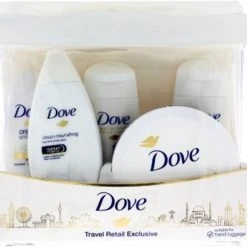 Goedkoop ???? Geschenk Dove - Reistasje (5 Items) ❤️