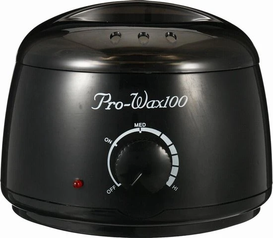 Korting ???? A&K Verwarmde Wax Ontharingsapparaat - Inclusief 4x100g Hars Beans + 40 Sticks - Harsapparaat - Heater Wax Hair Remover - Zwart ✔️ 2 Korting ???? A&K Verwarmde Wax Ontharingsapparaat - Inclusief 4x100g Hars Beans + 40 Sticks - Harsapparaat - Heater Wax Hair Remover - Zwart ✔️ - Afbeelding 2