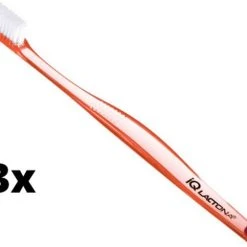 Flash-uitverkoop ???? 3x Lactona IQ Soft Tandenborstel ????