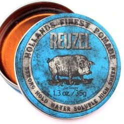 Beste recensies van ❤️ Reuzel Heavy Hold Blue Piglet - 35 Gr - Wax ????