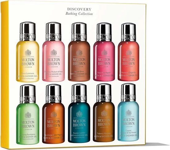 Top 10 ⌛ Molton Brown Bathing Discovery Set 2022 10 X 30ml ???? 1 Top 10 ⌛ Molton Brown Bathing Discovery Set 2022 10 X 30ml ????