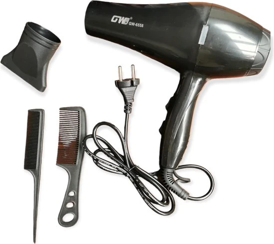 Kopen β Fhon - Haardroger - GW Hair Dryer 3000W ???? 6 Kopen β Fhon - Haardroger - GW Hair Dryer 3000W ???? - Afbeelding 6