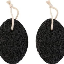 Beste deal ???? Berivita Puimsteen Zwart 1st - Eelt - Pumice Stone - 100% Natuurlijk - ± 9cm X 7cm X 4cm ???? -Weleda Shop 550x490 4