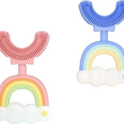 Top 10 ???? Medies - 360° U-vormige Kindertandenborstel Regenboog Roze | Baby Tandenborstel | Kindertandenborstel | Peuter Tandenborstel | U-vorm - Siliconen - Bpa Free - 2 Tot 7 Jaar ⭐ 11 Top 10 ???? Medies - 360° U-vormige Kindertandenborstel Regenboog Roze | Baby Tandenborstel | Kindertandenborstel | Peuter Tandenborstel | U-vorm - Siliconen - Bpa Free - 2 Tot 7 Jaar ⭐ -Weleda Shop 550x492 2