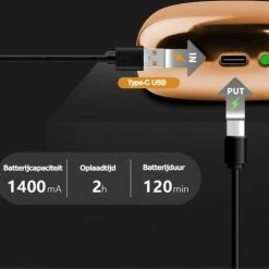 Beste recensies van ✨ Kemei Shaver - Scheerapparaat - Scheren - Gold Edition ???? -Weleda Shop 550x493