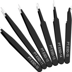 Aanbiedingen ✨ Merkloos Epileer Pincet Set - 6-delig - Wenkbrauwen - Splinters - RVS - Zwart ???? 7 Aanbiedingen ✨ Merkloos Epileer Pincet Set - 6-delig - Wenkbrauwen - Splinters - RVS - Zwart ???? -Weleda Shop 550x493 4