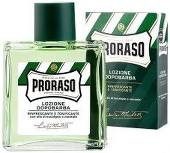 Beste deal ???? Proraso Original AfterShave Lotion 400ml ???? 7 Beste deal ???? Proraso Original AfterShave Lotion 400ml ???? - Afbeelding 7