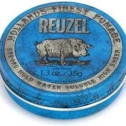 Beste recensies van ❤️ Reuzel Heavy Hold Blue Piglet - 35 Gr - Wax ???? -Weleda Shop 550x495 1