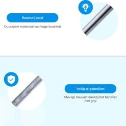 Goedkoopste ???? ISmile - Professionele Tandarts Set - Tandsteen Verwijderaar - RVS - Tandarts Haakje - Tandarts Instrument - Tandarts Spiegel ???? 12 Goedkoopste ???? ISmile - Professionele Tandarts Set - Tandsteen Verwijderaar - RVS - Tandarts Haakje - Tandarts Instrument - Tandarts Spiegel ???? -Weleda Shop 550x496 1