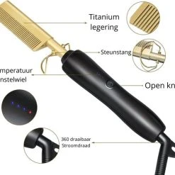 Beste Verkoop ???? Everything You Want EYW 2 In 1 Elektrische Haarkam Deluxe – Stijlborstel – Mannen & Vrouwen – Kam – Stijlkam – Elektrische Kam – Hot Comb – Baardstijler – Baardkam – Elektrische Haarborstel – Magic Brush – 60/100W ???? 14 Beste Verkoop ???? Everything You Want EYW 2 In 1 Elektrische Haarkam Deluxe – Stijlborstel – Mannen & Vrouwen – Kam – Stijlkam – Elektrische Kam – Hot Comb – Baardstijler – Baardkam – Elektrische Haarborstel – Magic Brush – 60/100W ???? -Weleda Shop 550x496