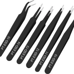 Aanbiedingen ✨ Merkloos Epileer Pincet Set - 6-delig - Wenkbrauwen - Splinters - RVS - Zwart ???? 6 Aanbiedingen ✨ Merkloos Epileer Pincet Set - 6-delig - Wenkbrauwen - Splinters - RVS - Zwart ???? -Weleda Shop 550x497 1